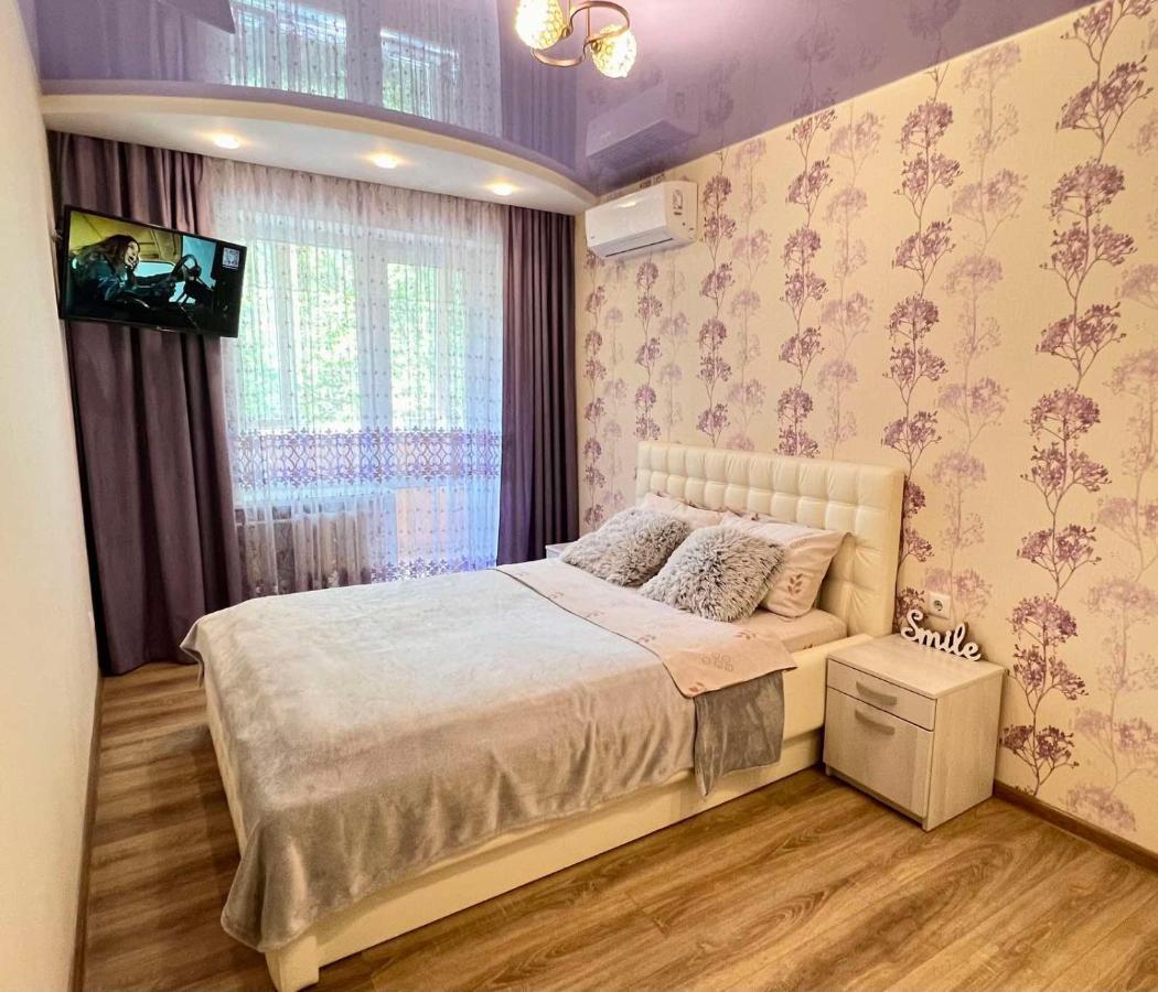 2-Комн Люкс В Центре Вишенки Vinnytsia Exterior photo